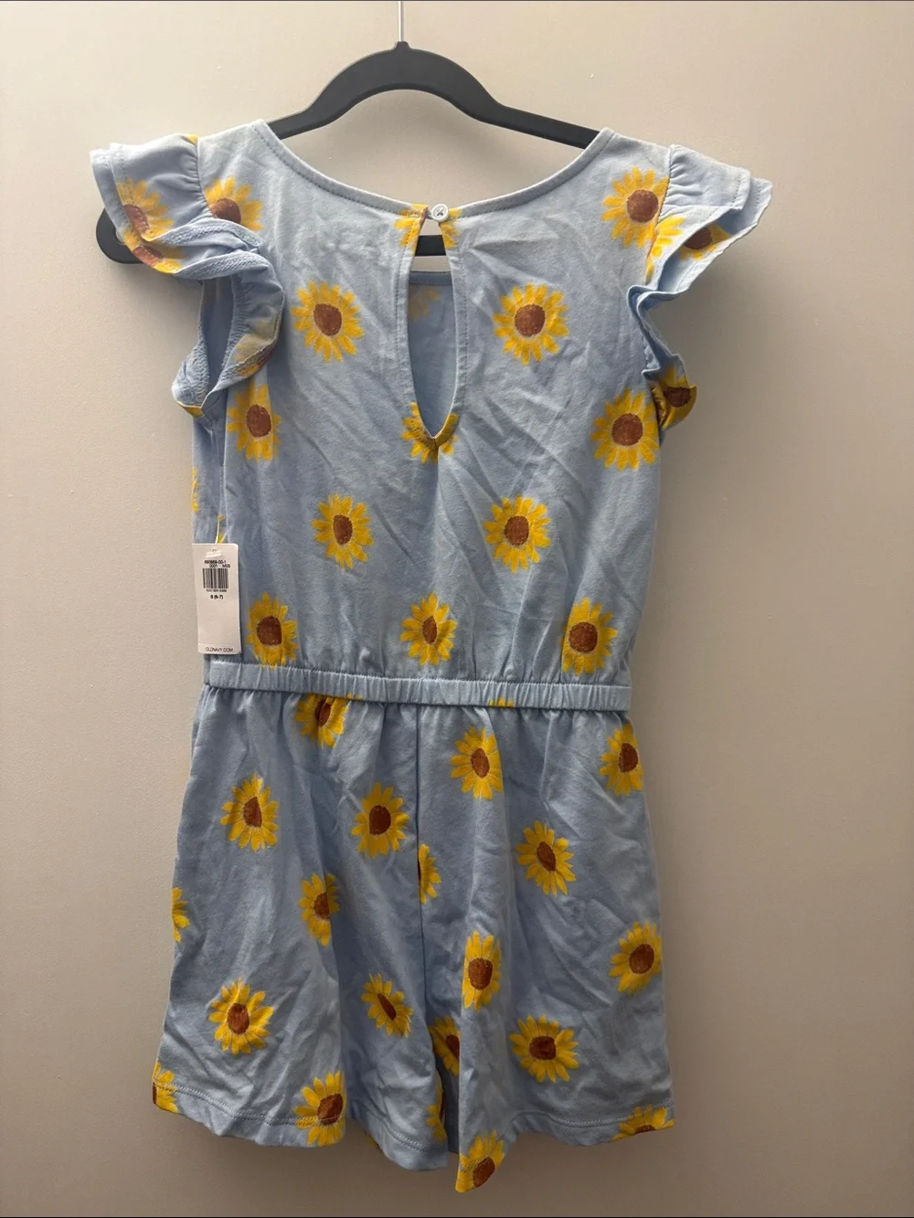 Old Navy Floral Romper